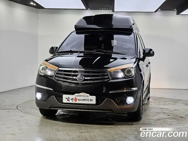 SsangYong Korando 2014 2.0 автомат (гидро), миниатюра 3 SsangYong Korando 2014 2.0 автомат (гидро), миниатюра 3