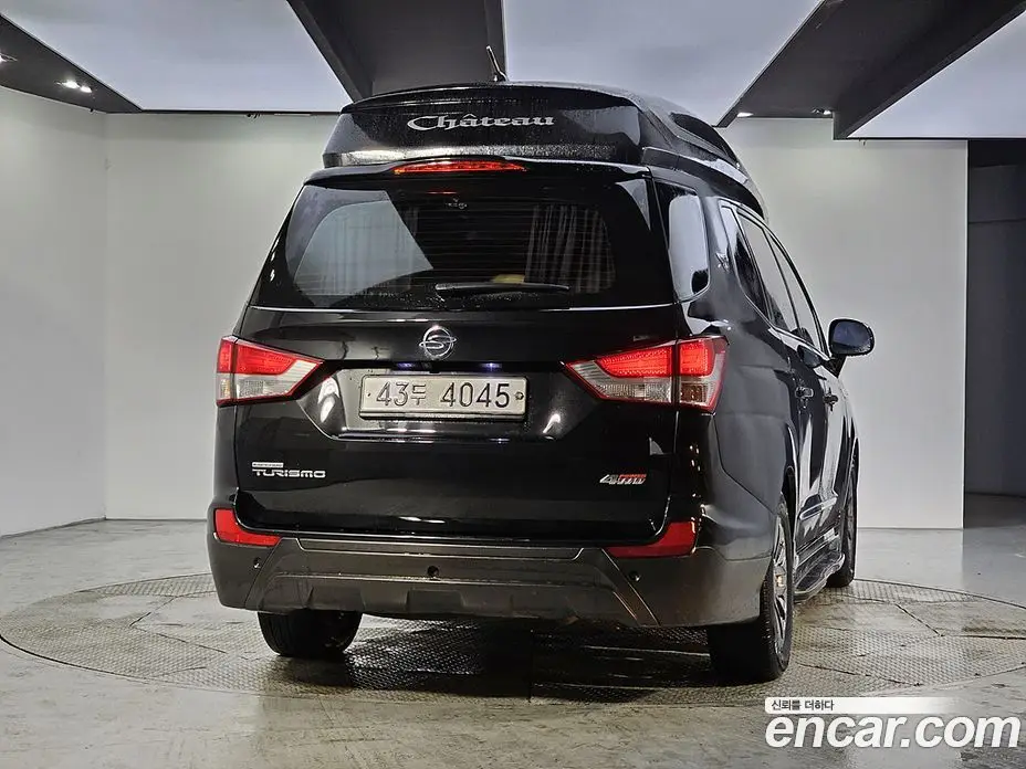 SsangYong Korando 2014 2.0 автомат (гидро), фото 4 SsangYong Korando 2014 2.0 автомат (гидро), фото 4