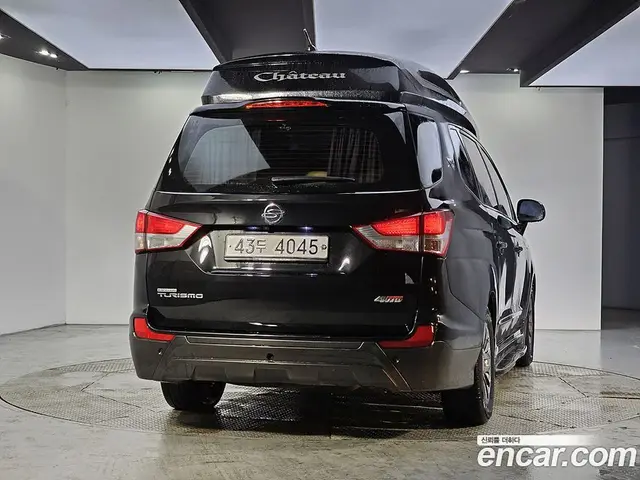 SsangYong Korando 2014 2.0 автомат (гидро), миниатюра 4 SsangYong Korando 2014 2.0 автомат (гидро), миниатюра 4