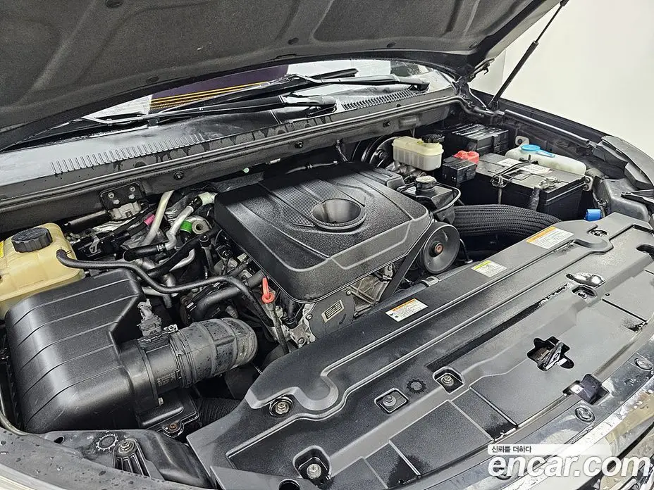 SsangYong Korando 2014 2.0 автомат (гидро), фото 6 SsangYong Korando 2014 2.0 автомат (гидро), фото 6