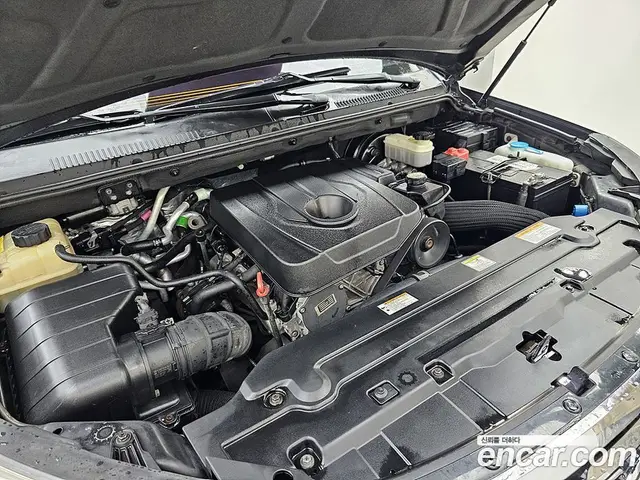SsangYong Korando 2014 2.0 автомат (гидро), миниатюра 6 SsangYong Korando 2014 2.0 автомат (гидро), миниатюра 6