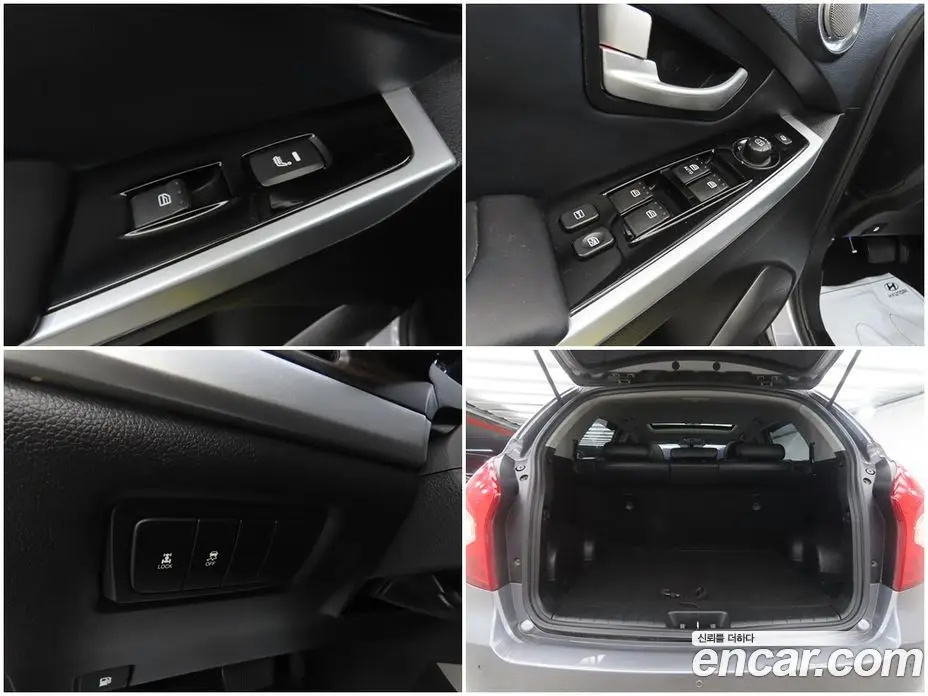 SsangYong Korando 2014 2.0 автомат (гидро), фото 18 SsangYong Korando 2014 2.0 автомат (гидро), фото 18
