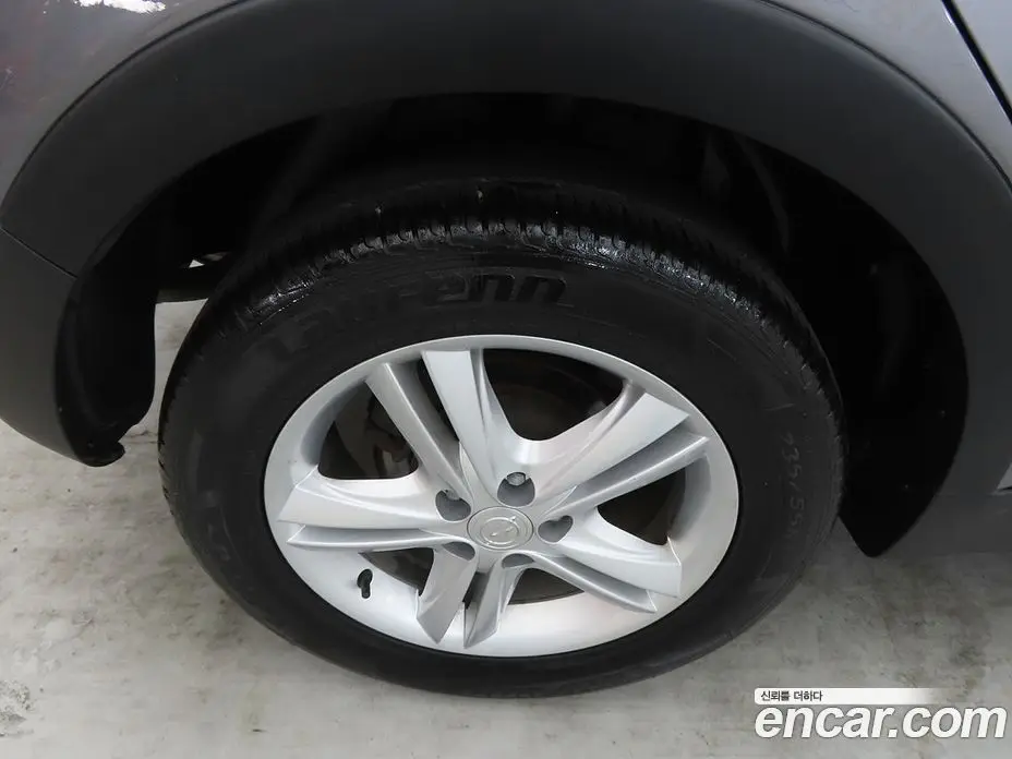 SsangYong Korando 2014 2.0 автомат (гидро), фото 20 SsangYong Korando 2014 2.0 автомат (гидро), фото 20