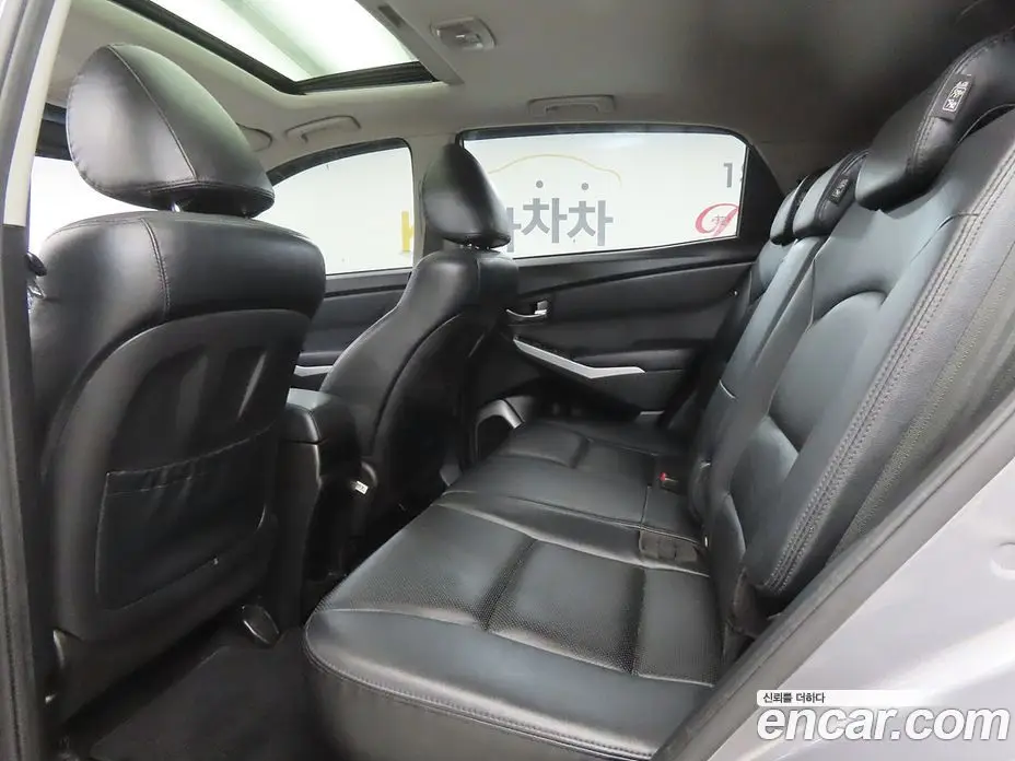 SsangYong Korando 2014 2.0 автомат (гидро), фото 6 SsangYong Korando 2014 2.0 автомат (гидро), фото 6