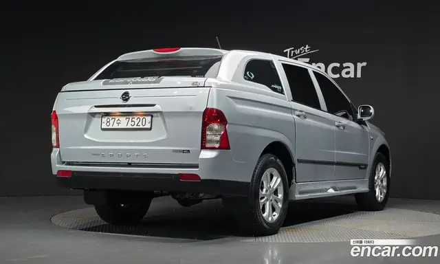 SsangYong Korando 2015 2.0 автомат (гидро), миниатюра 2