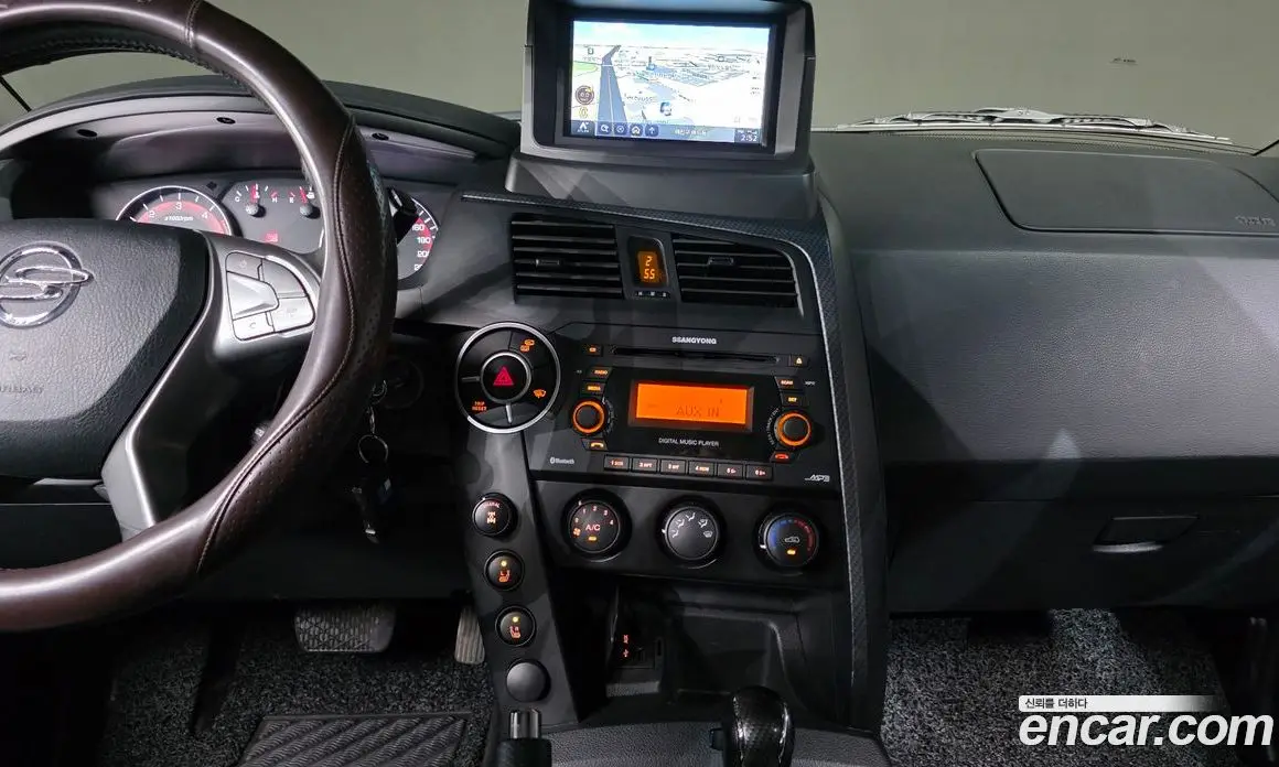 SsangYong Korando 2015 2.0 автомат (гидро), фото 15