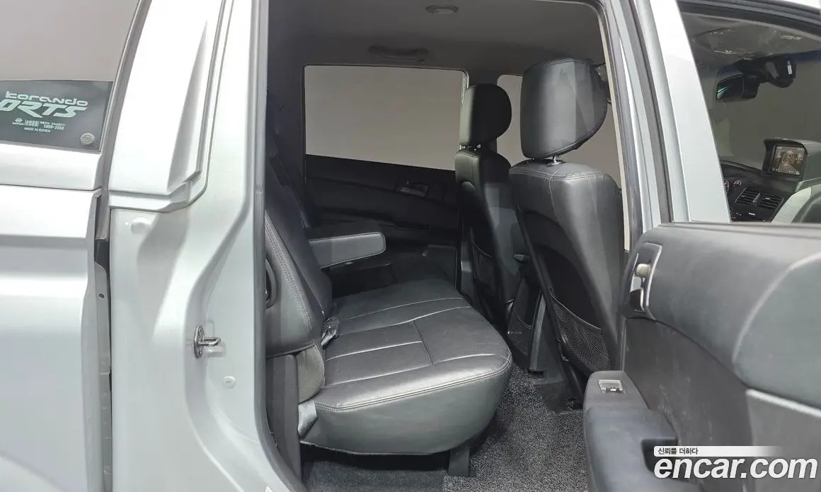 SsangYong Korando 2015 2.0 автомат (гидро), фото 18