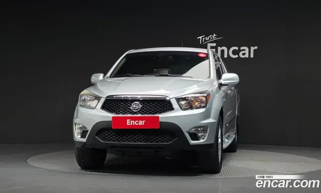 SsangYong Korando 2015 2.0 автомат (гидро), миниатюра 3
