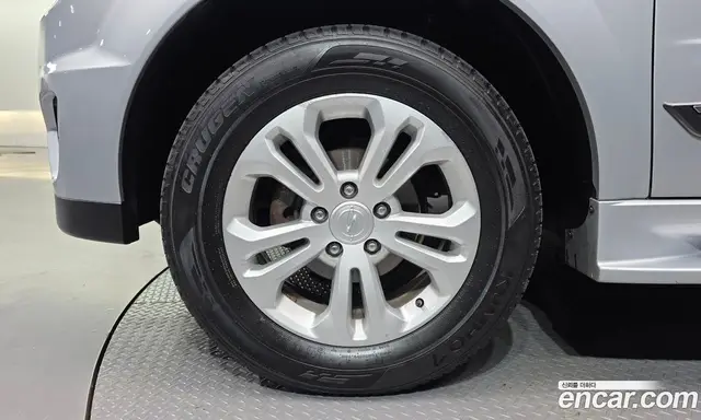 SsangYong Korando 2015 2.0 автомат (гидро), миниатюра 5