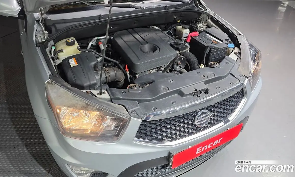 SsangYong Korando 2015 2.0 автомат (гидро), фото 6