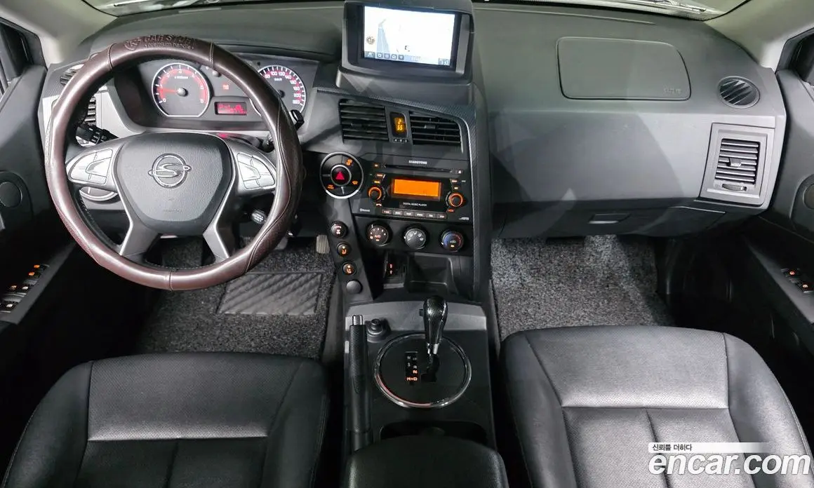 SsangYong Korando 2015 2.0 автомат (гидро), фото 7