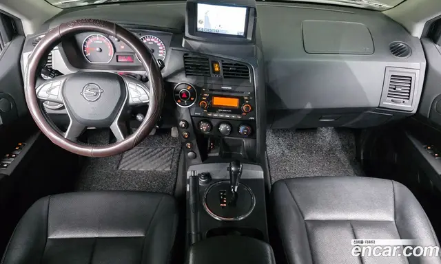 SsangYong Korando 2015 2.0 автомат (гидро), миниатюра 7