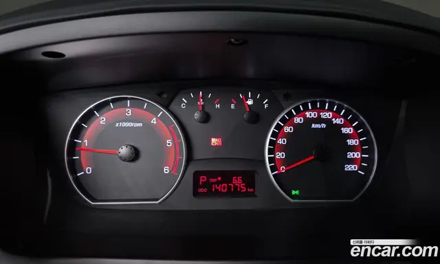 SsangYong Korando 2015 2.0 автомат (гидро), миниатюра 8
