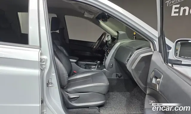 SsangYong Korando 2015 2.0 автомат (гидро), миниатюра 10