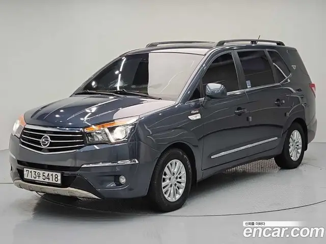 SsangYong Korando, 2016, 183 544 км