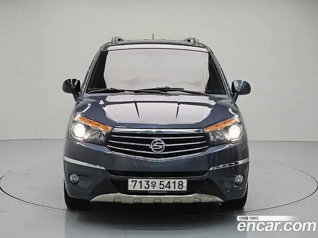 SsangYong Korando 2016 2.2 автомат (гидро), миниатюра 2 SsangYong Korando 2016 2.2 автомат (гидро), миниатюра 2