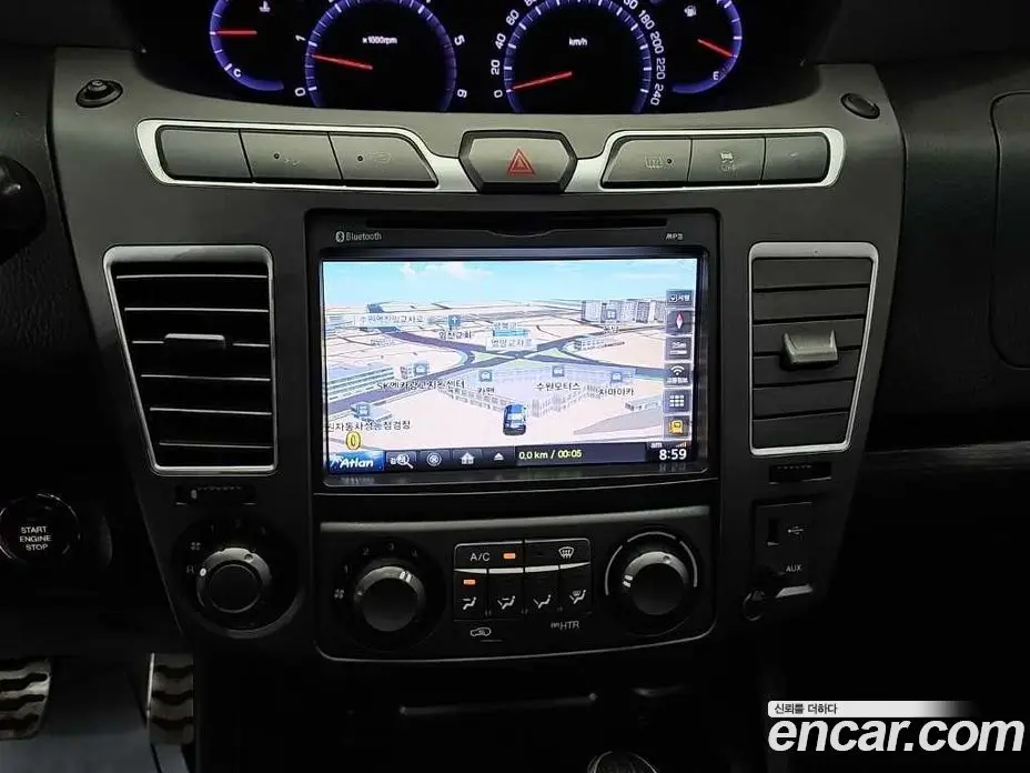 SsangYong Korando 2016 2.2 автомат (гидро), фото 15 SsangYong Korando 2016 2.2 автомат (гидро), фото 15