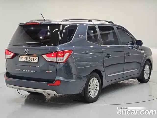 SsangYong Korando 2016 2.2 автомат (гидро), миниатюра 4 SsangYong Korando 2016 2.2 автомат (гидро), миниатюра 4