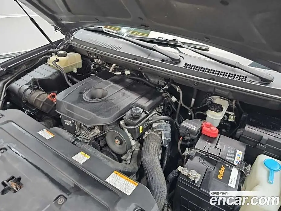SsangYong Korando 2016 2.2 автомат (гидро), фото 5 SsangYong Korando 2016 2.2 автомат (гидро), фото 5