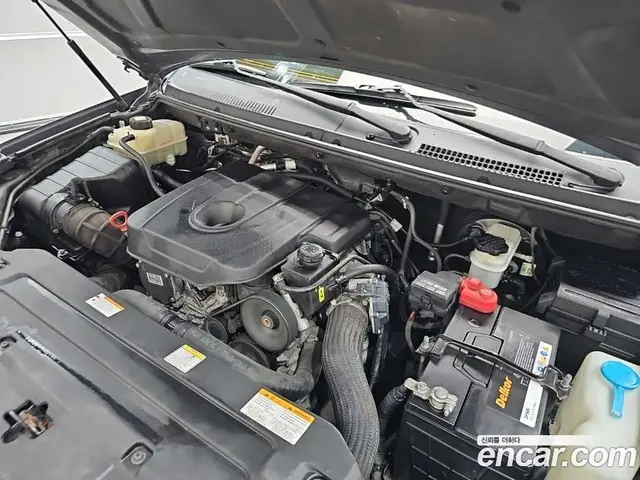 SsangYong Korando 2016 2.2 автомат (гидро), миниатюра 5 SsangYong Korando 2016 2.2 автомат (гидро), миниатюра 5