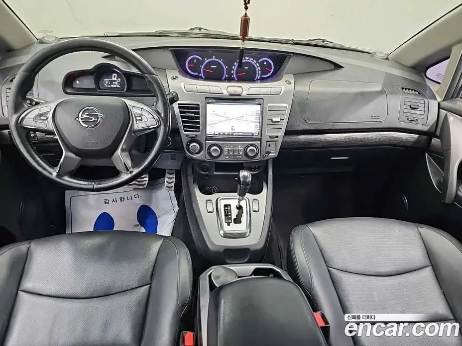 SsangYong Korando 2016 2.2 автомат (гидро), фото 7 SsangYong Korando 2016 2.2 автомат (гидро), фото 7