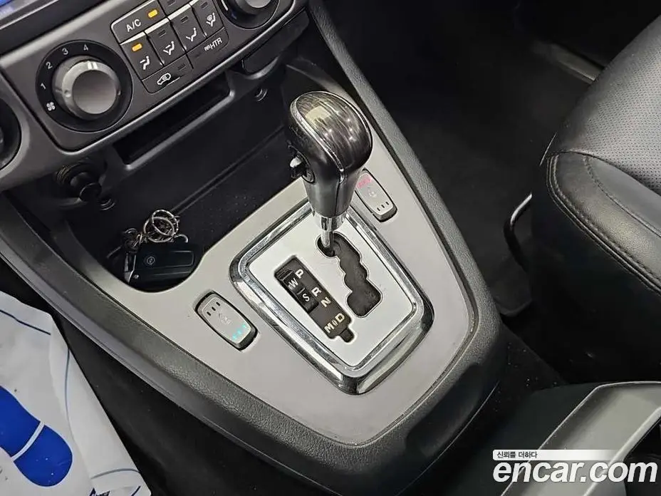 SsangYong Korando 2016 2.2 автомат (гидро), фото 8 SsangYong Korando 2016 2.2 автомат (гидро), фото 8