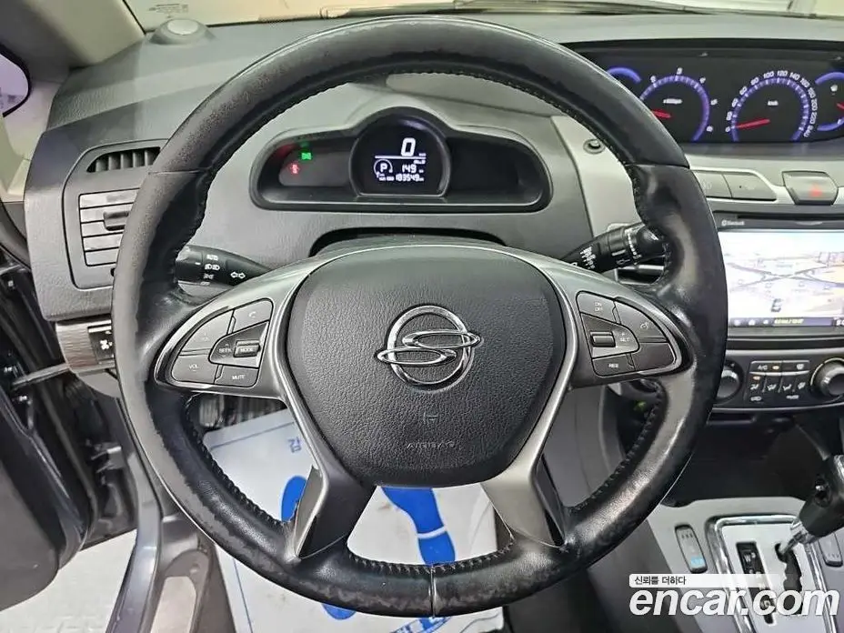 SsangYong Korando 2016 2.2 автомат (гидро), фото 9 SsangYong Korando 2016 2.2 автомат (гидро), фото 9