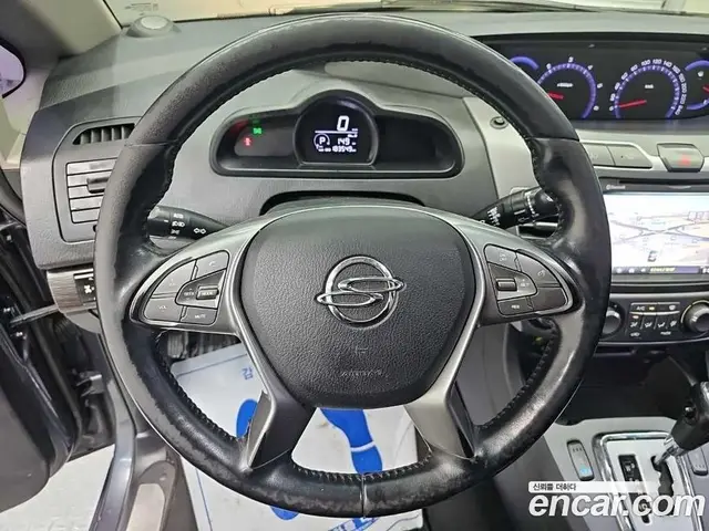 SsangYong Korando 2016 2.2 автомат (гидро), миниатюра 9 SsangYong Korando 2016 2.2 автомат (гидро), миниатюра 9