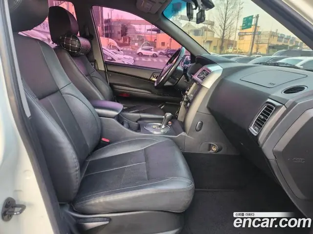 SsangYong Korando 2017 2.2 автомат (гидро), миниатюра 11