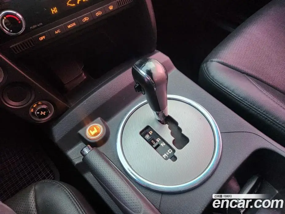 SsangYong Korando 2017 2.2 автомат (гидро), фото 13