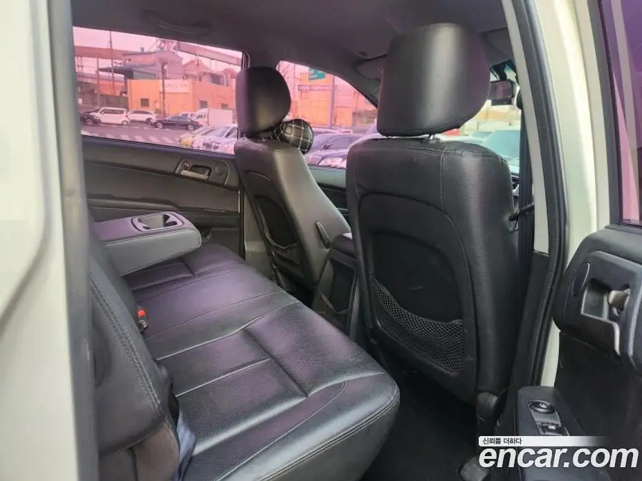 SsangYong Korando 2017 2.2 автомат (гидро), фото 8