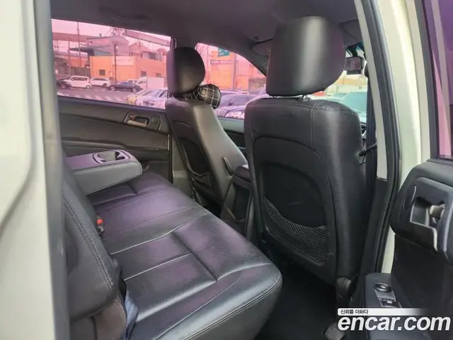 SsangYong Korando 2017 2.2 автомат (гидро), миниатюра 8