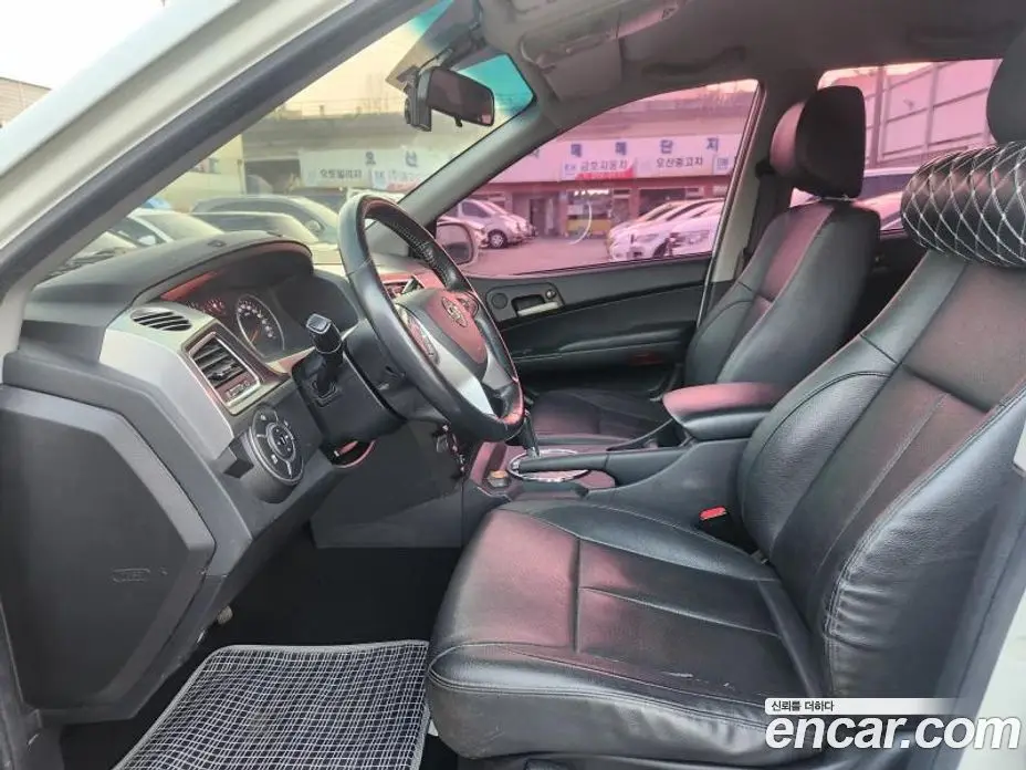 SsangYong Korando 2017 2.2 автомат (гидро), фото 9