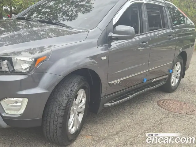 SsangYong Korando 2017 2.2 автомат (гидро), миниатюра 2 SsangYong Korando 2017 2.2 автомат (гидро), миниатюра 2