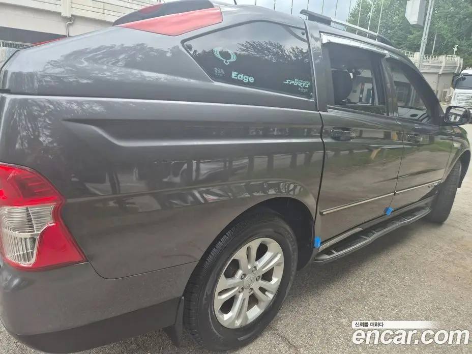 SsangYong Korando 2017 2.2 автомат (гидро), фото 12 SsangYong Korando 2017 2.2 автомат (гидро), фото 12