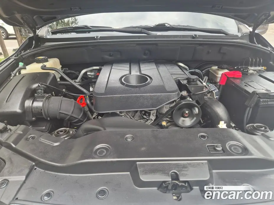 SsangYong Korando 2017 2.2 автомат (гидро), фото 15 SsangYong Korando 2017 2.2 автомат (гидро), фото 15