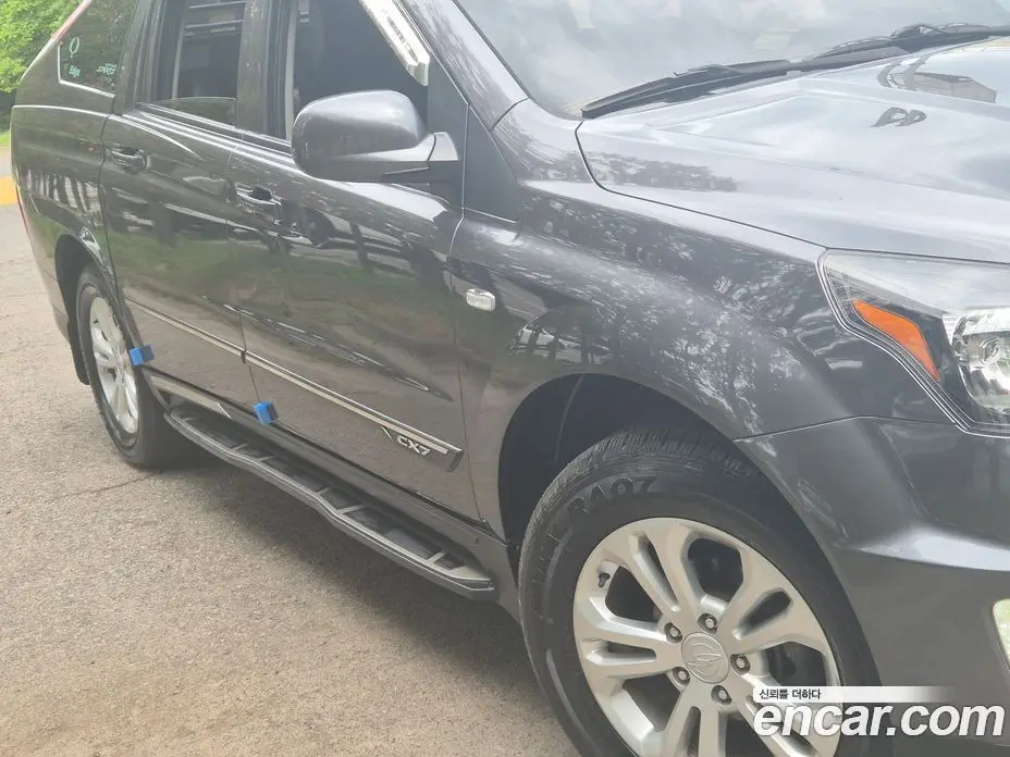 SsangYong Korando 2017 2.2 автомат (гидро), фото 3 SsangYong Korando 2017 2.2 автомат (гидро), фото 3