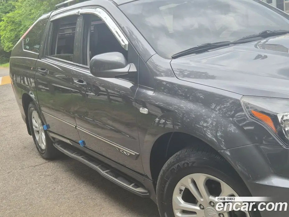 SsangYong Korando 2017 2.2 автомат (гидро), фото 4 SsangYong Korando 2017 2.2 автомат (гидро), фото 4