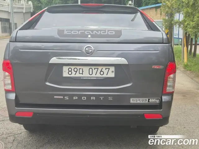 SsangYong Korando 2017 2.2 автомат (гидро), миниатюра 5 SsangYong Korando 2017 2.2 автомат (гидро), миниатюра 5