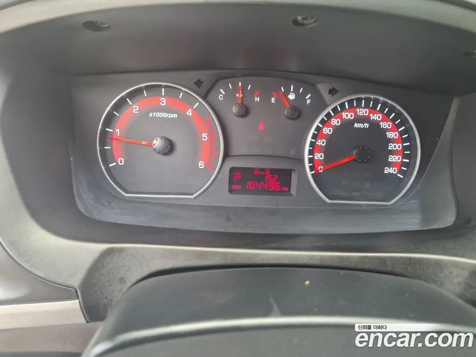 SsangYong Korando 2017 2.2 автомат (гидро), фото 6 SsangYong Korando 2017 2.2 автомат (гидро), фото 6