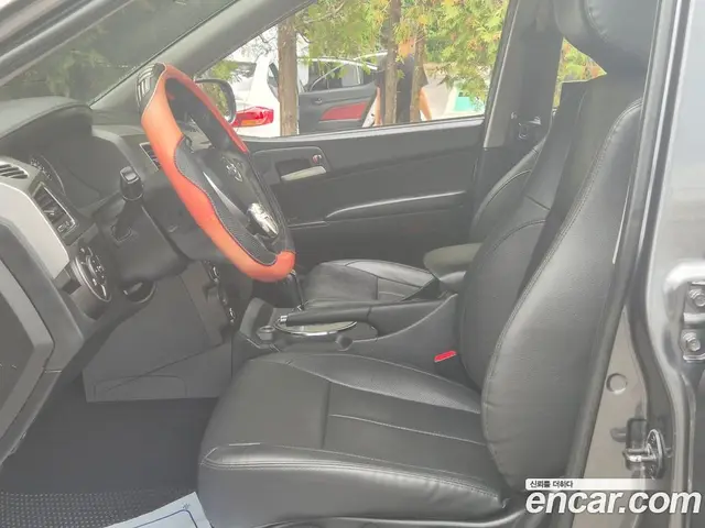 SsangYong Korando 2017 2.2 автомат (гидро), миниатюра 10 SsangYong Korando 2017 2.2 автомат (гидро), миниатюра 10