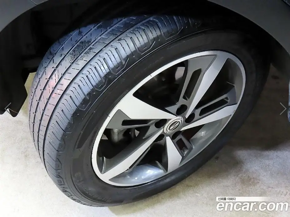 SsangYong Korando 2017 2.2 автомат (гидро), фото 20