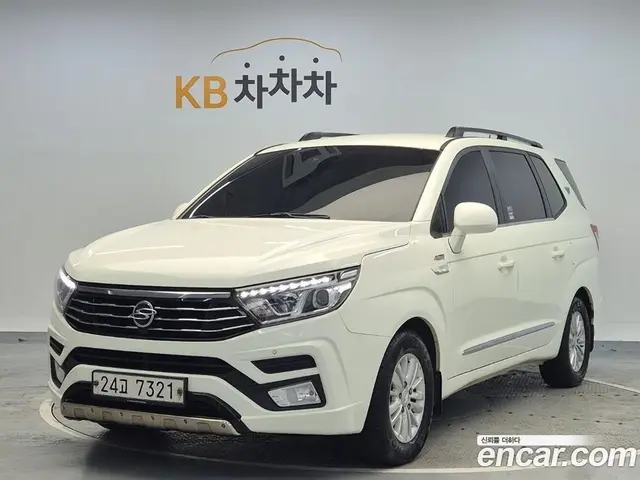 SsangYong Korando, 2018, 182 959 км