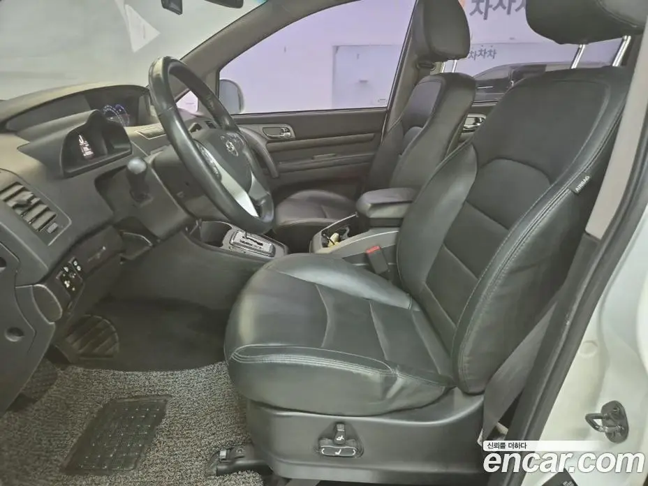 SsangYong Korando 2018 2.2 автомат (гидро), фото 11