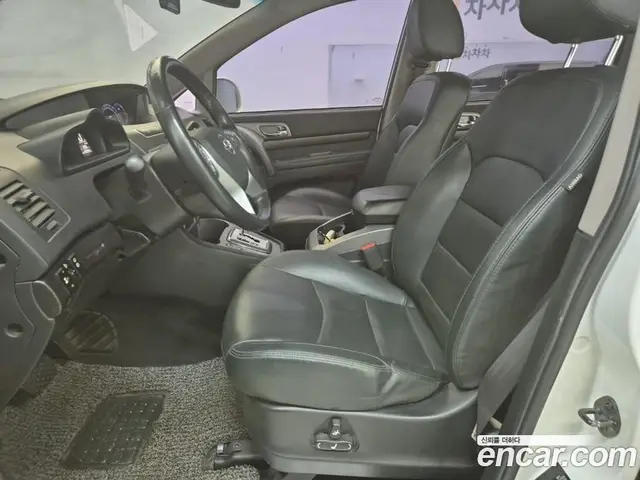 SsangYong Korando 2018 2.2 автомат (гидро), миниатюра 11