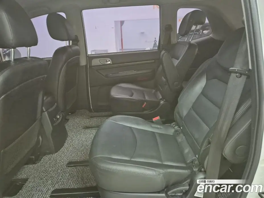 SsangYong Korando 2018 2.2 автомат (гидро), фото 12