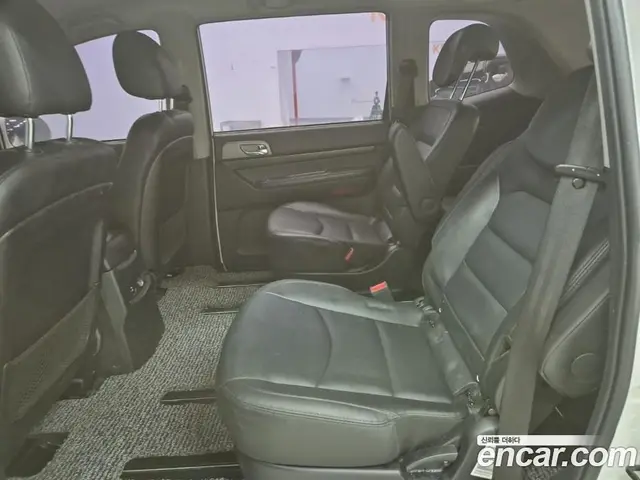 SsangYong Korando 2018 2.2 автомат (гидро), миниатюра 12