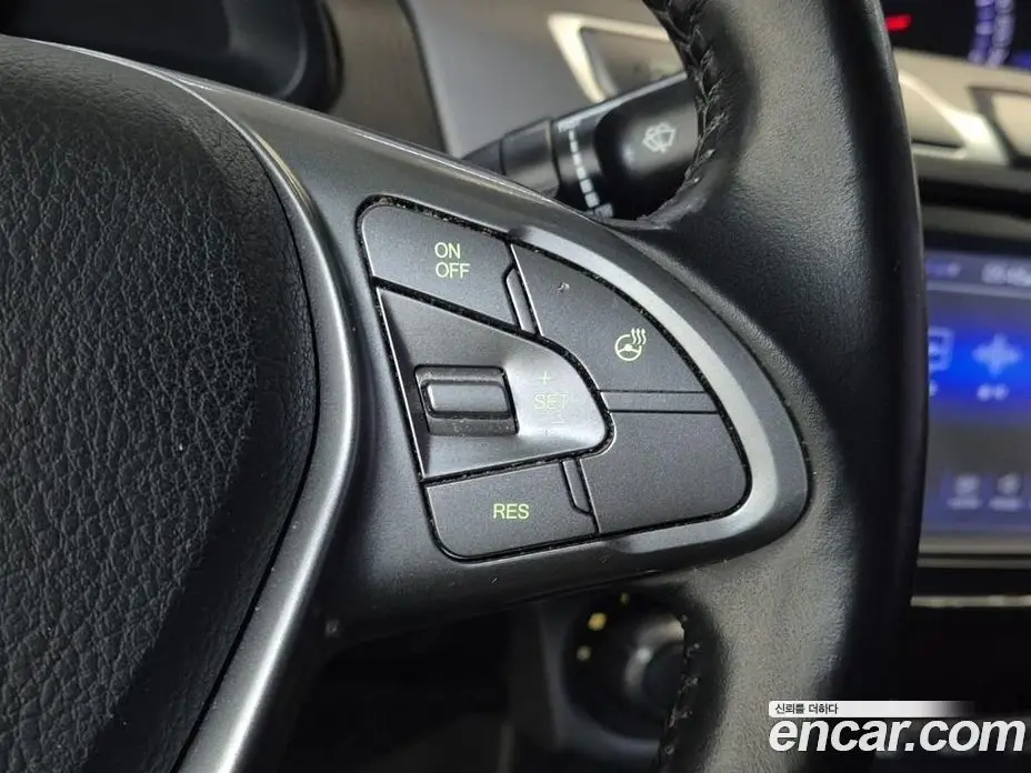 SsangYong Korando 2018 2.2 автомат (гидро), фото 14