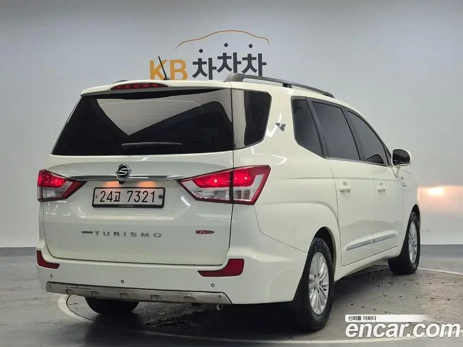 SsangYong Korando 2018 2.2 автомат (гидро), фото 3