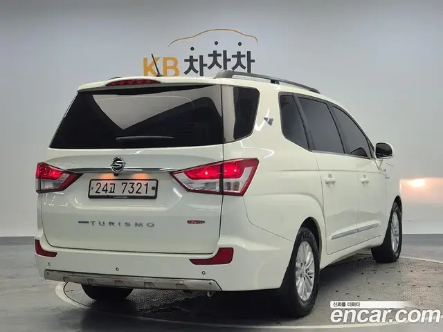 SsangYong Korando 2018 2.2 автомат (гидро), миниатюра 3